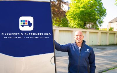 Wie Funktioniert Entrümpelung Duisburg? Ein Schritt-für-Schritt Leitfaden